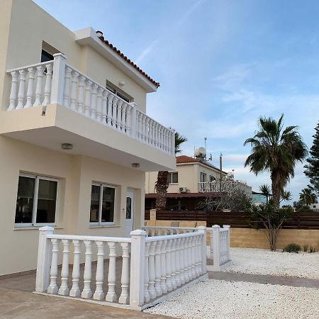 Moonlight Sea View Villa Ayia Napa Exterior photo