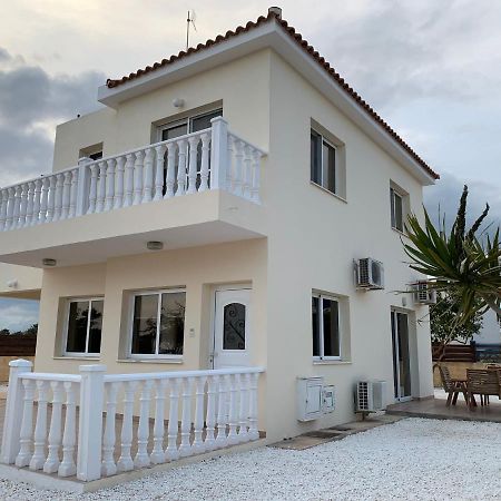 Moonlight Sea View Villa Ayia Napa Exterior photo