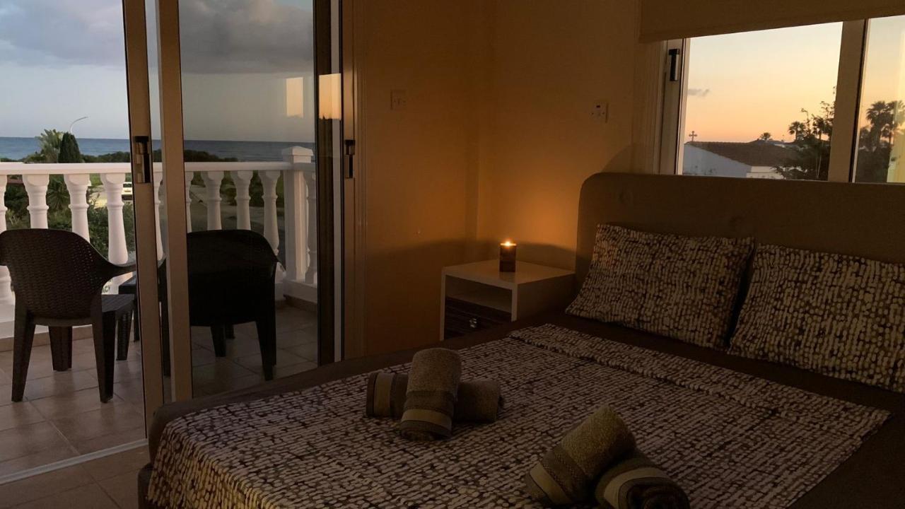 Moonlight Sea View Villa Ayia Napa Exterior photo