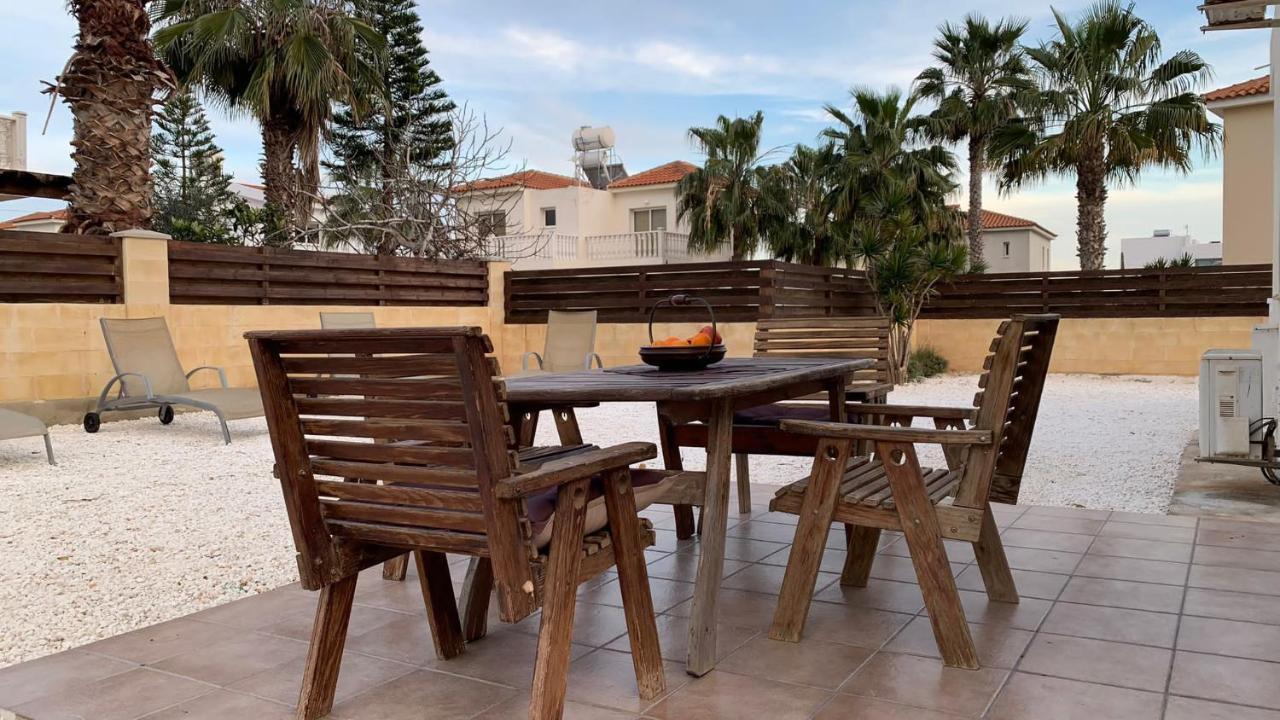 Moonlight Sea View Villa Ayia Napa Exterior photo