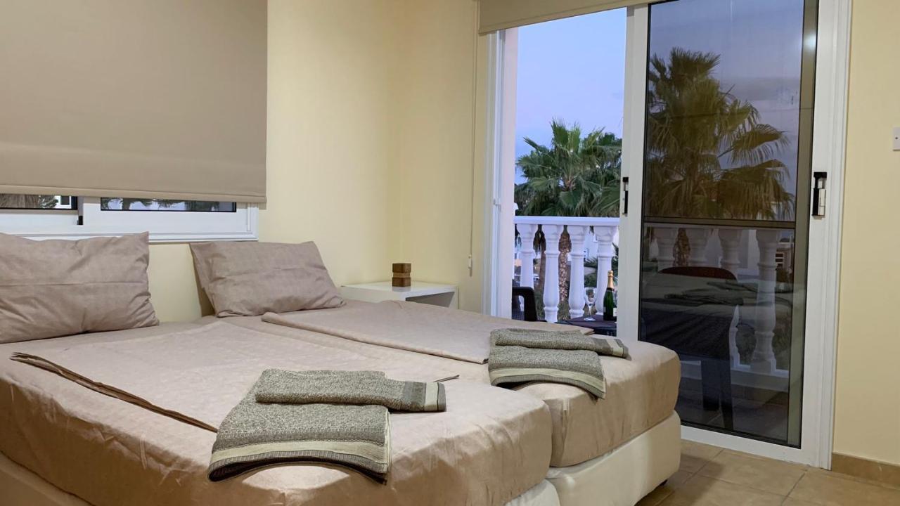 Moonlight Sea View Villa Ayia Napa Exterior photo