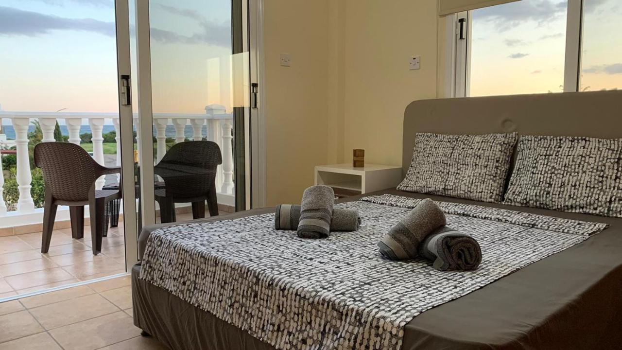 Moonlight Sea View Villa Ayia Napa Exterior photo