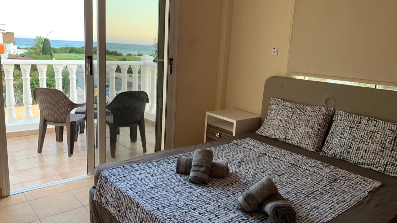 Moonlight Sea View Villa Ayia Napa Exterior photo