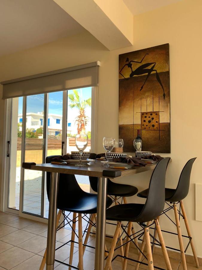 Moonlight Sea View Villa Ayia Napa Exterior photo