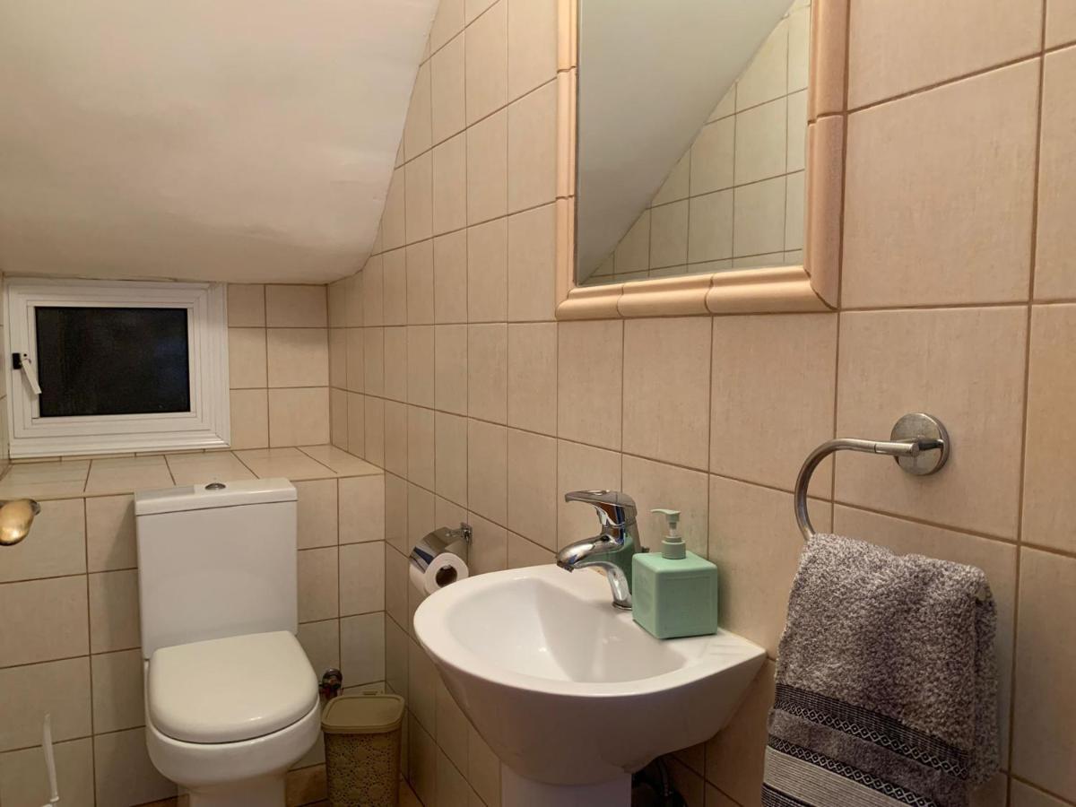 Moonlight Sea View Villa Ayia Napa Exterior photo